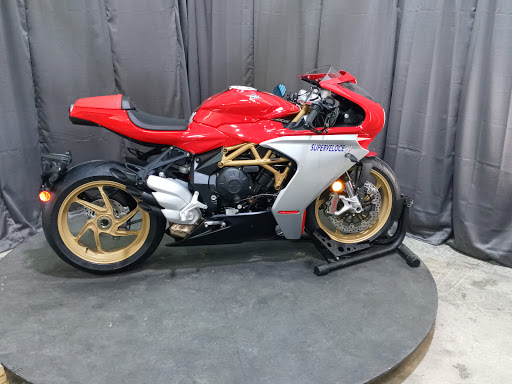 Motorcycle Dealer «Powersports of Palm Beach», reviews and photos, 1422 10th St, Lake Park, FL 33403, USA