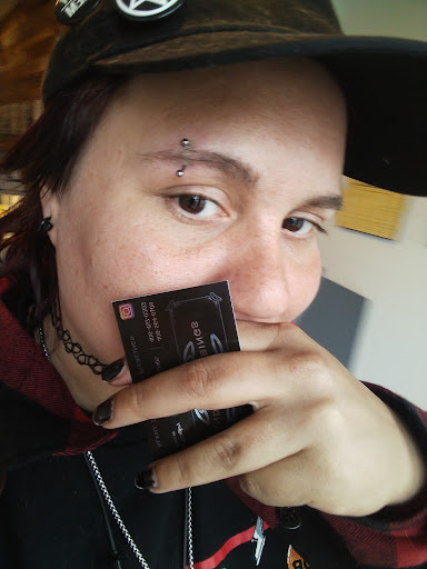 Explore otter tattoo ideas, creative tattoo ideas in Great Falls, available at Alpha Tattoos & Piercings