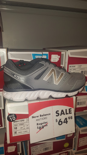 Shoe Store «Shoe Carnival», reviews and photos, 10129 Crossing Way, Denham Springs, LA 70726, USA