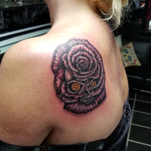 Explore bon jovi tattoo ideas, creative tattoo ideas in Erie, available at EliKingInk