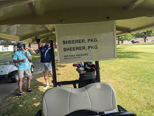 Golf Resort «Lakeview Hills Golf Resort», reviews and photos, 6560 Peck Rd, Lexington, MI 48450, USA