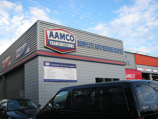 AAMCO Transmissions & Total Car Care, 2750 Arbutus St, Vancouver, BC V6J 3Y6, Canada, 