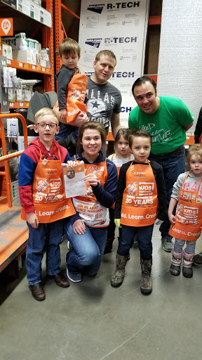 Home Improvement Store «The Home Depot», reviews and photos, 1771 N 19th Ave, Bozeman, MT 59718, USA