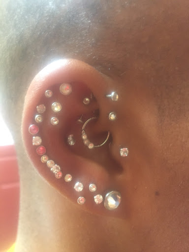 Explore silverback gorilla tattoo ideas, creative tattoo ideas in San Diego, available at Body Art Salon