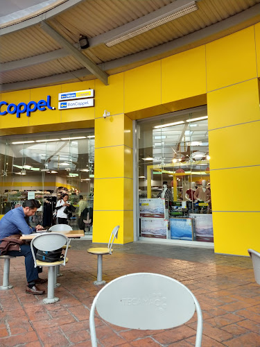 Coppel - Department store in San Martín Azcatepec, Mexico 