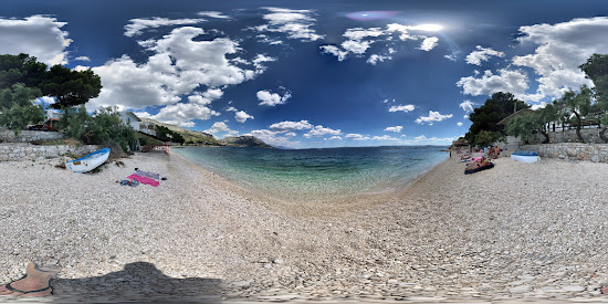 Dugi Rat Strand