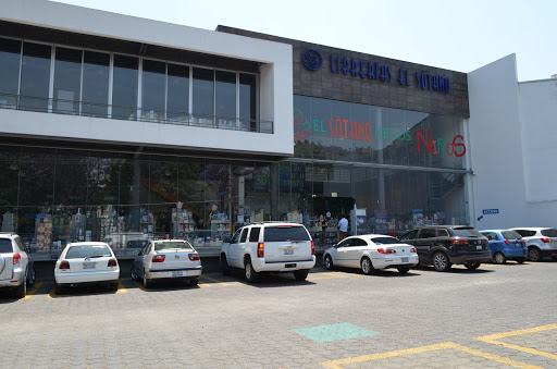 Librería El Sótano Puebla