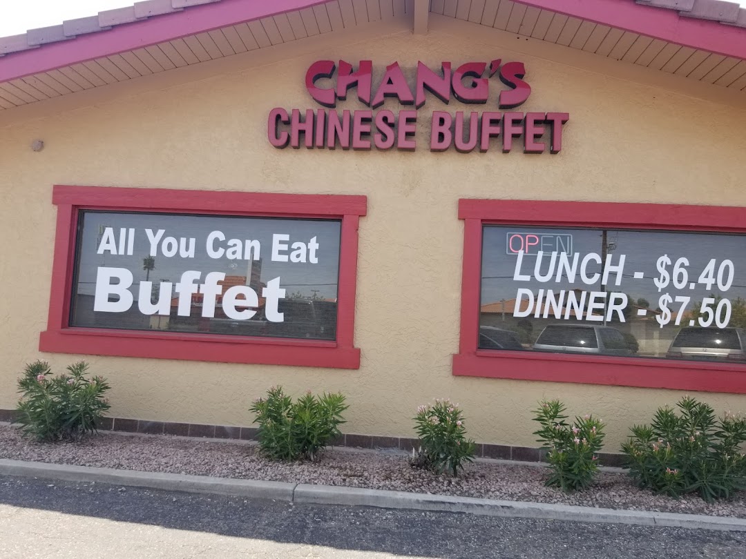 Changs Chinese Buffet