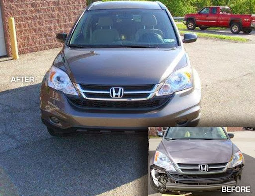 Auto Repair Shop «Taylor Auto Body», reviews and photos, 8016 Steubenville Pike, Oakdale, PA 15071, USA