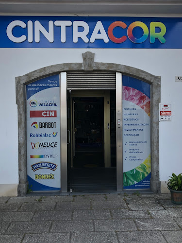 Cintracor - Loja de tintas