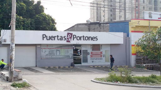 Puertas & Portones ltda