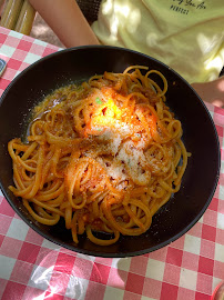 Spaghetti du Restaurant italien O'Sole Mio à Savigny-sur-Orge - n°9
