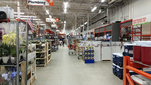 The Home Depot in Poughkeepsie, New York