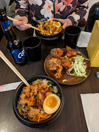 Plats et boissons du Restaurant coréen KONG BAP - Jean Jaurès à Toulouse - n°19