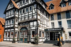Hotel & Restaurant Ratskeller Wiedenbrück image