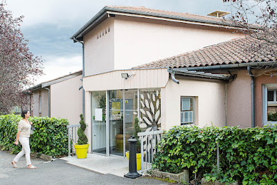 Ehpad Korian Les Aurélias à Pollionnay