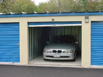 Self-Storage Facility «A-1 Self Storage Inc», reviews and photos, 110 Seymour St, Warren, RI 02885, USA