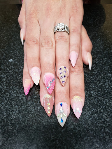 Nail Salon «American Nail and Spa», reviews and photos, 4060 Atlanta Hwy # 1204, Loganville, GA 30052, USA