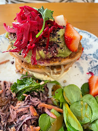 Photo n°13 de Ground to Grow | Restaurant vegan | Yôga & Méditation à Paris ()