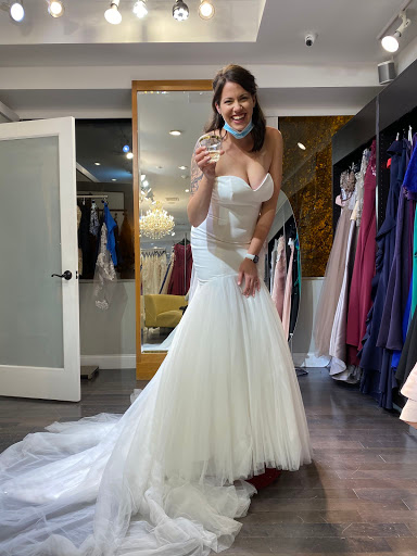 Bridal Shop «Jaehee Bridal Atelier», reviews and photos, 66 N Van Brunt St, Englewood, NJ 07631, USA