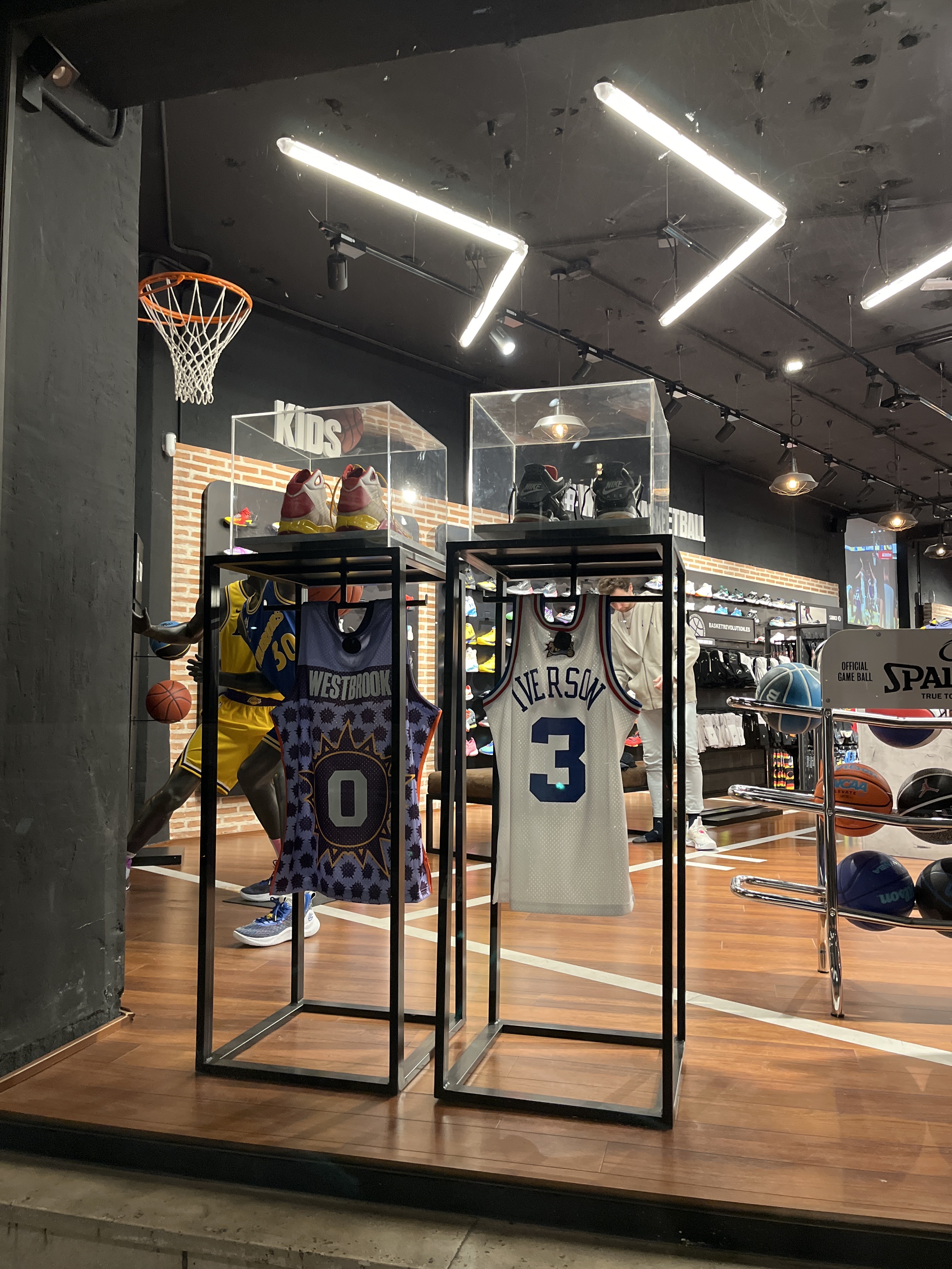 Basket Revolution - 5