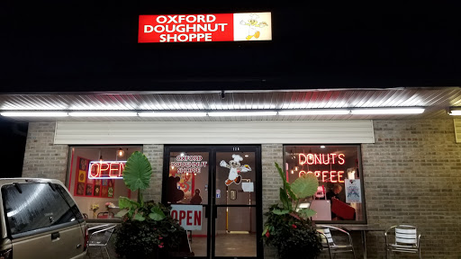 Bakery «Oxford Doughnut Shoppe», reviews and photos, 120 S Locust St, Oxford, OH 45056, USA