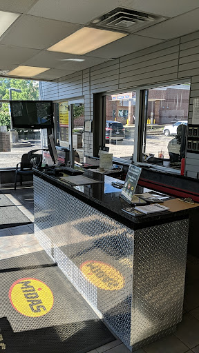 Car Repair and Maintenance «Midas», reviews and photos, 227 N Court St, Medina, OH 44256, USA
