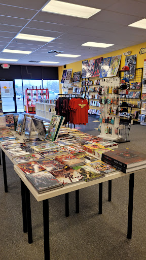 Comic Book Store «Comic City - West Bloomfield MI», reviews and photos, 7366 Haggerty Rd, West Bloomfield Township, MI 48322, USA