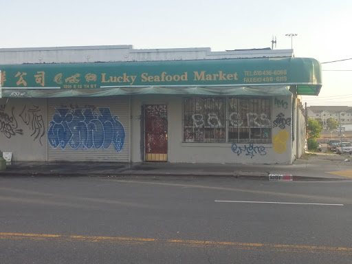Lucky Seafood Wholesale