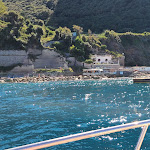 Photo n°2 de l'avis de Karlis.r fait le 19/09/2022 à 12:11 sur le  Ristorante Bagni Tiberio à Capri