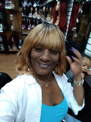 Beauty Supply Store «Richway Beauty Center», reviews and photos, 925 N Military Hwy, Norfolk, VA 23502, USA