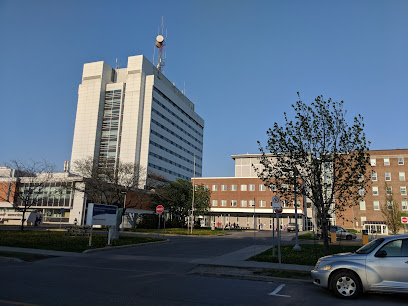 Hôpital Honoré-Mercier