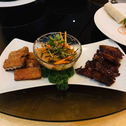 Li Bai restaurant