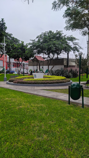 Parque malvinas