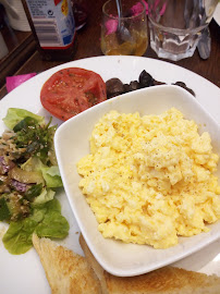 Plats et boissons du Restaurant servant le petit-déjeuner The Breakfast Club à Bordeaux - n°14