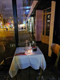 Atmosphère du Restaurant Baba Bey - Gastronomie Tunisienne Traditionnelle à Paris - n°7
