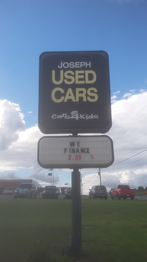 Used Car Dealer «Joseph Auto Sales & Service», reviews and photos, 2860 E Grand River Ave, Howell, MI 48843, USA