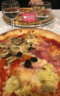 Pizza du Pizzeria Neroliva à Lyon - n°12