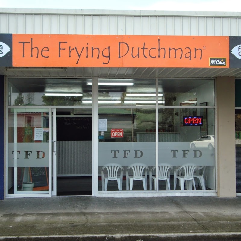 The Frying Dutchman Limited