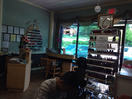 Nail Salon «Perfect Touch Nail and Spa», reviews and photos, 2045 Towne Lake Pkwy #120, Woodstock, GA 30189, USA