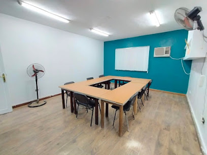 TARGET ACADEMY & CO_WORKING SPACE