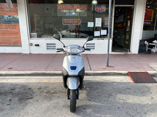 Scooter Rental Service «Hot Wheels Rentals», reviews and photos, 233 14th St, Miami Beach, FL 33139, USA