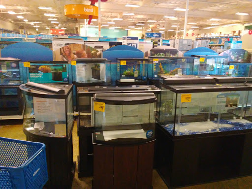 Pet Supply Store «PetSmart», reviews and photos, 4100 Ming Ave, Bakersfield, CA 93309, USA