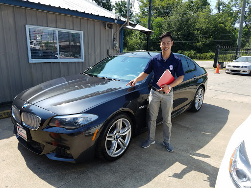 Used Car Dealer «Fall Creek Motor Cars», reviews and photos, 6111 Aldine Bender Rd, Humble, TX 77396, USA