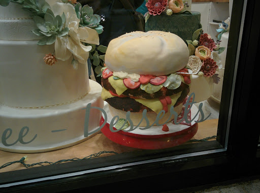 Bakery «Oakleaf Cakes Bake Shop», reviews and photos, 12 Westland Ave, Boston, MA 02115, USA