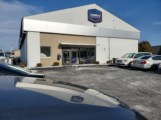 Transmission Shop «AAMCO Transmissions & Total Car Care», reviews and photos, 697 Parker St, Manchester, CT 06042, USA