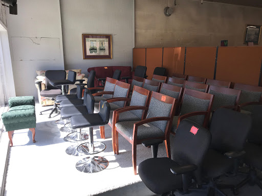 Used Office Furniture Store «Office Furniture Salvage», reviews and photos, 2705 Market St, Wilmington, NC 28403, USA