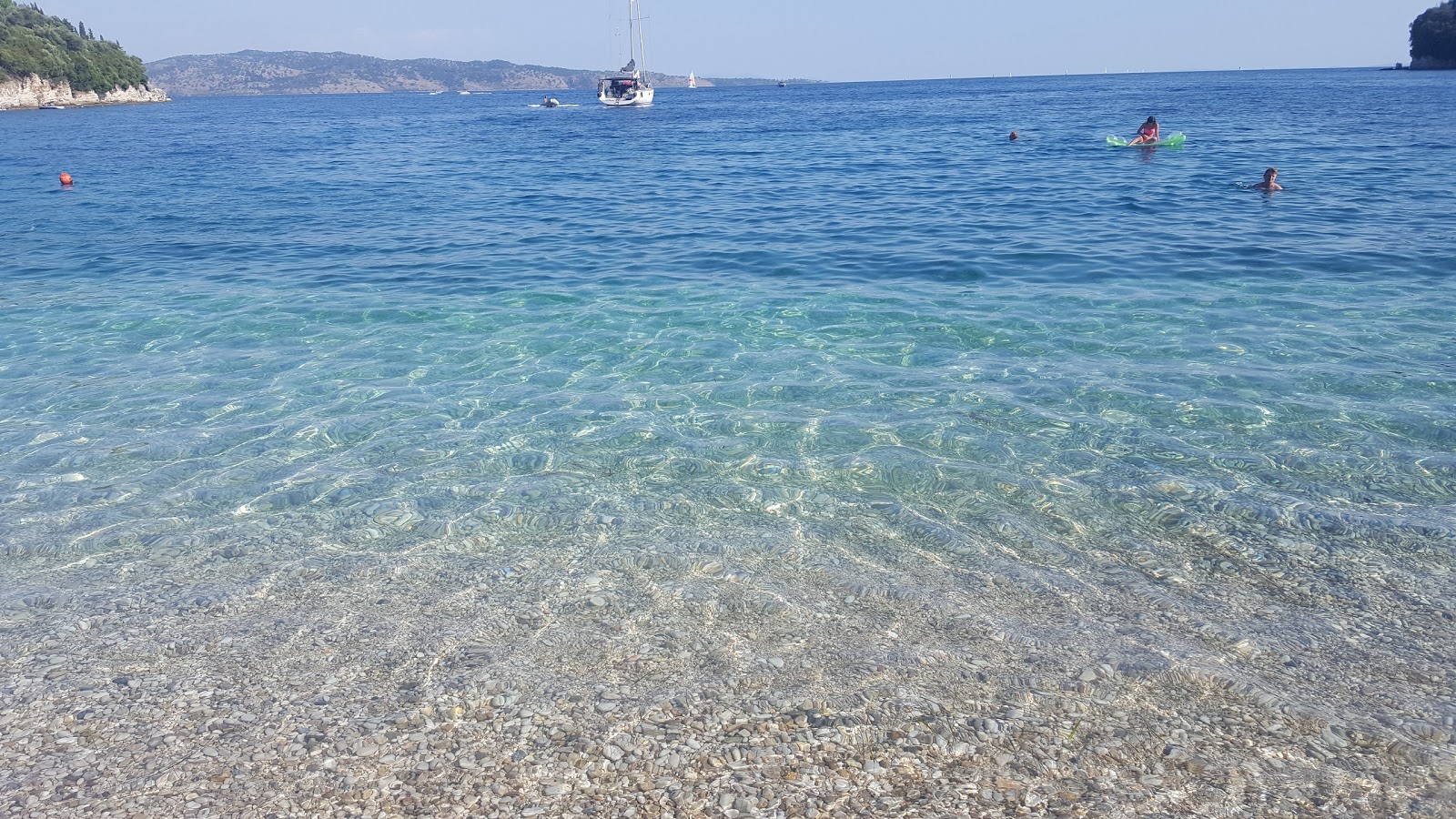 Photo de Plage de Kalami et le règlement
