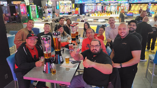 Sports Bar «Dave & Busters», reviews and photos