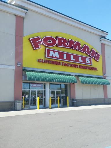 Forman Mills